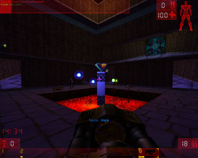 Unreal Archive / Unreal Tournament (UT99) / Maps / Assault / Areals
